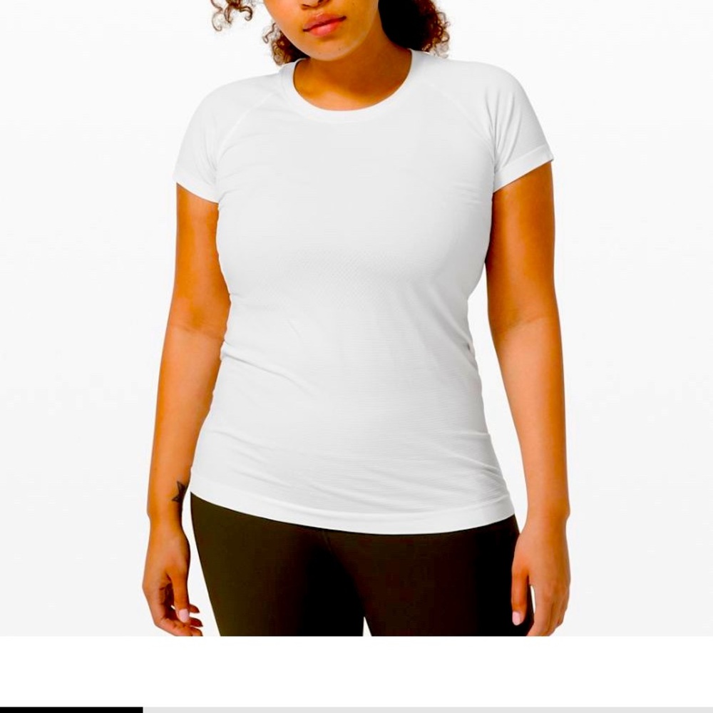 COPY - Lululemon Swiftly Tech Short Sleeve 2.0